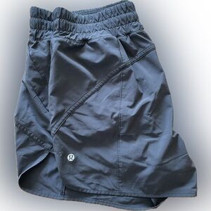 Lululemon “Track That” Shorts 5” length